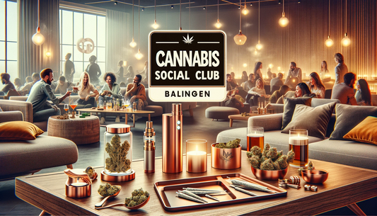 Cannabis Social Club (CSC) Balingen