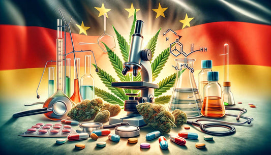 Cannabis als Medizin: Erfahrungen, Forschung und gesetzliche Rahmenbedingungen in Deutschland