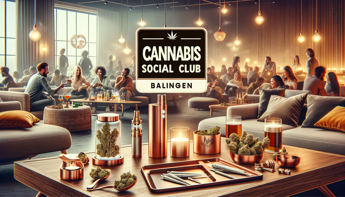 Cannabis Social Club (CSC) Balingen